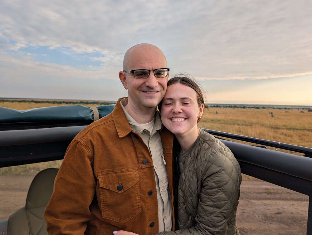 Kenya safari
