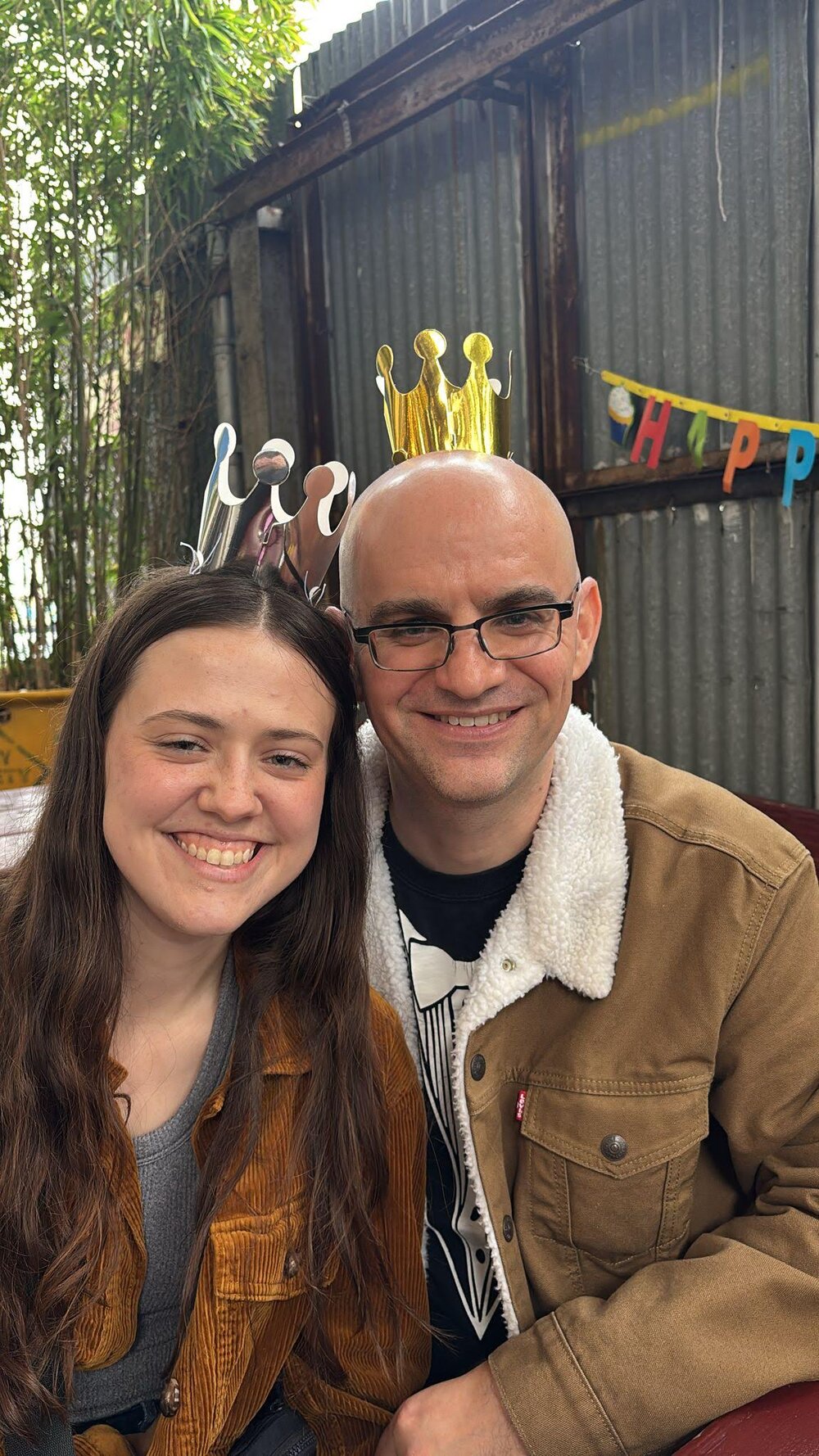 Peter's birthday