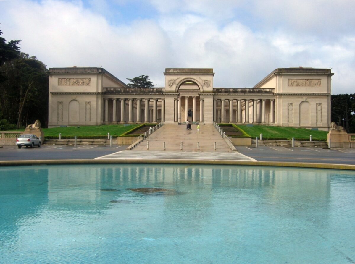 The Legion of Honor