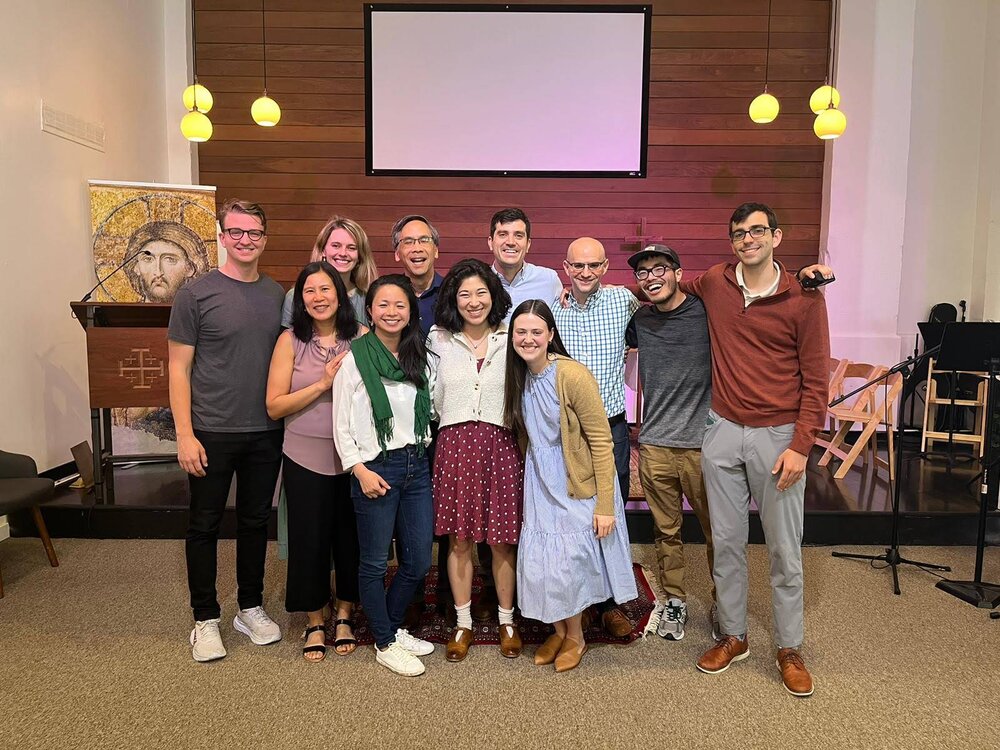 Our small group